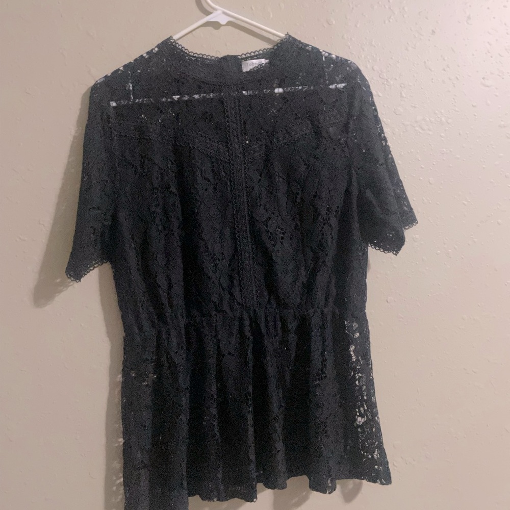 Cute fall top!